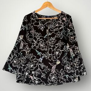 5 for $45 Apt.9 Top Blouse Shirt Size XXL